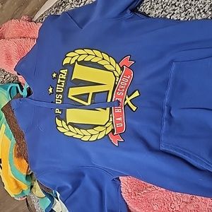 A my hero academia sweater never worn